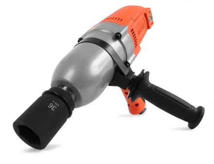 Гайковерт сетевой ударный MESSER IW-600 (1000Нм) купить в Нефтеюганске