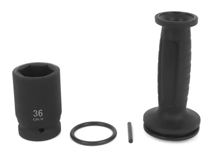 Гайковерт сетевой ударный MESSER IW-600 (1000Нм) купить в Нефтеюганске