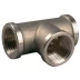 Тройник GENERAL FITTINGS латунь, г/г/г, 1&quot; 51055-1 купить в Нефтеюганске