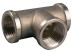 Тройник GENERAL FITTINGS латунь, г/г/г, 1&quot; 51055-1 купить в Нефтеюганске