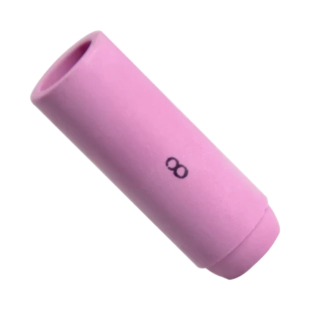 Сопло керамическое TW 17-18-26 (№8 / L47 / d12,5) Оберон XL10N46 купить в Нефтеюганске