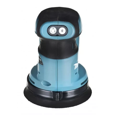 Аккумуляторная эксцентриковая шлифмашина Makita DBO180Z (без АКБ и ЗУ) купить в Нефтеюганске