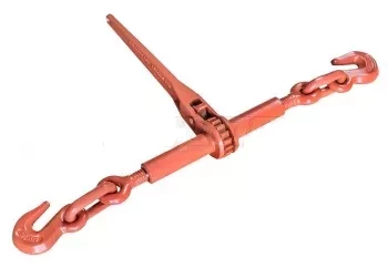 Талрепы с трещеткой и двумя крюками LBH 13 купить в Нефтеюганске