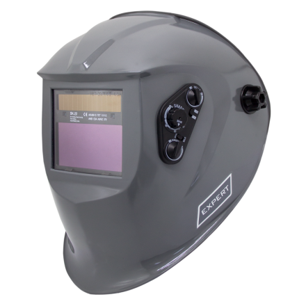 Маска сварщика Хамелеон EXPERT (GREY) 21591322 купить в Нефтеюганске