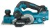 Аккумуляторный рубанок Makita KP001GZ (бесщеточный,  без АКБ и ЗУ) купить в Нефтеюганске