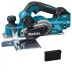 Аккумуляторный рубанок Makita KP001GZ (бесщеточный,  без АКБ и ЗУ) купить в Нефтеюганске