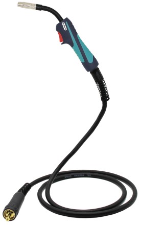 Горелка MW-15AK (4m / Air / Euro) XL002.0450 купить в Нефтеюганске