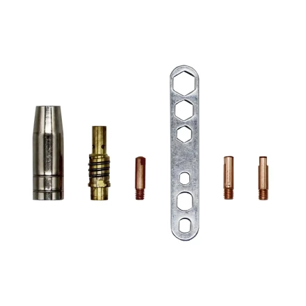 Горелка MW-15AK (4m / Air / Euro) XL002.0450 купить в Нефтеюганске