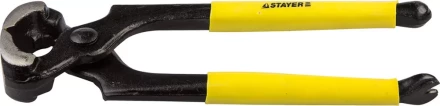 Клещи STAYER &quot;MASTER&quot; с гвоздодером строительные универсальные, 180мм 2233-18_z01 купить в Нефтеюганске