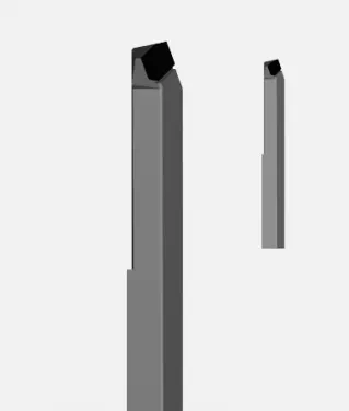 Резец токарный расточной для сквозных отверстий 32х25х280 ВК8 ГОСТ 18882-73 Россия купить в Нефтеюганске