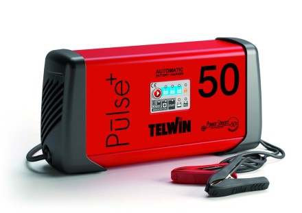 Зарядное устройство PULSE 50  6V/12V/24V Telwin купить в Нефтеюганске