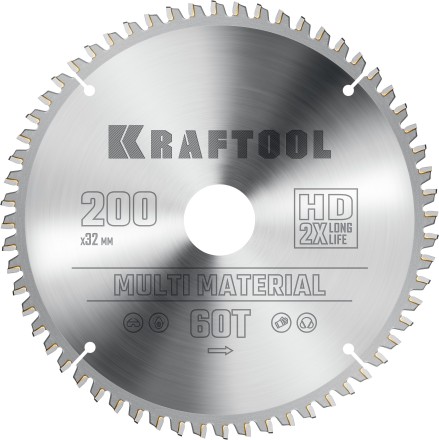 Диск пильный Multi Material, повышенный ресурс 36953-200-32 купить в Нефтеюганске