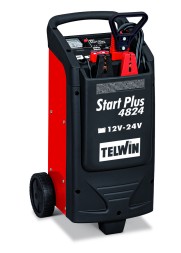 Пусковое устройство Telwin START PLUS 4824 12-24V 