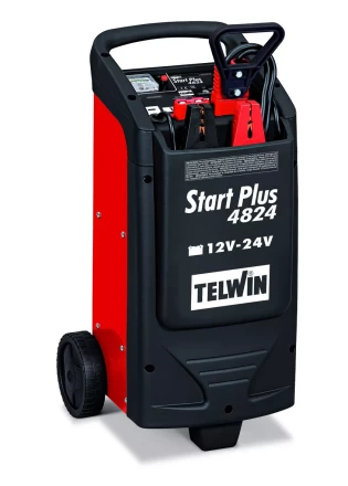 Пусковое устройство Telwin START PLUS 4824 12-24V  купить в Нефтеюганске