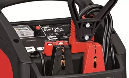 Пусковое устройство Telwin START PLUS 4824 12-24V  купить в Нефтеюганске