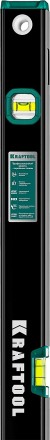 Профессиональный уровень с зеркальным глазком KRAFTOOL 34781-120 купить в Нефтеюганске
