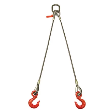 Строп канатный TOR 2СК г/п 8,0 т 10,0 м 1007692 купить в Нефтеюганске