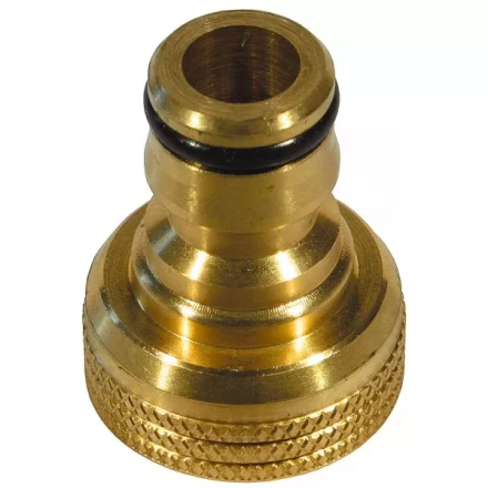 Адаптер внешний RACO "Profi" (соединитель-резьба внешняя) латунный, 3/4" 4246-55012B купить в Нефтеюганске