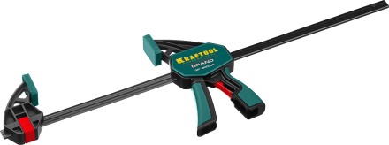 Струбцина KRAFTOOL GRAND пистолетная 32226-90 купить в Нефтеюганске