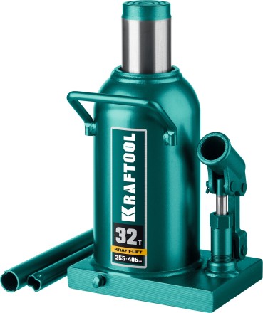 Домкраты бутылочные гидравлические KRAFTOOL KRAFT-LIFT 43462-32 купить в Нефтеюганске