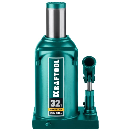 Домкраты бутылочные гидравлические KRAFTOOL KRAFT-LIFT 43462-32 купить в Нефтеюганске