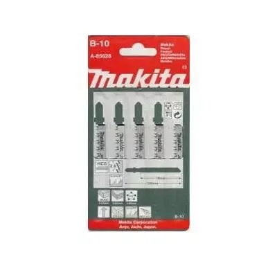 Пилки Makita B10 А-85628 (5 шт.) купить в Нефтеюганске