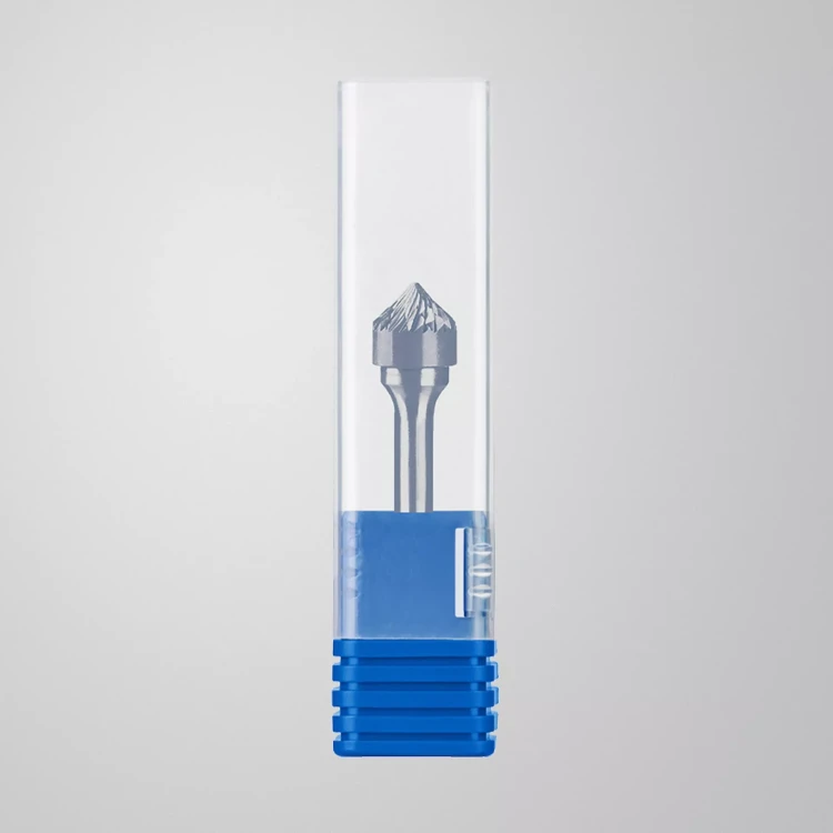 Зубр Твердосплавная борфреза K - зенкер с вершиной 90°, 12 х 6 мм28809-12-6 купить в Нефтеюганске