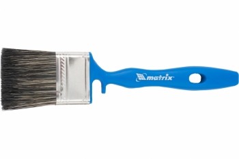 Кисть флейцевая &quot;ВОДНЫЕ КРАСКИ&quot;  35*12 мм  MATRIX Color Line 83382 купить в Нефтеюганске