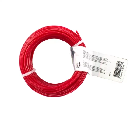 Леска для триммера звезда, 2.0 мм х 15 м, Россия Сибртех 961715 купить в Нефтеюганске