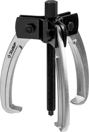 Съемники шарнирные 3-захватные с серповидными захватами серия ПРОФЕССИОНАЛ купить в Нефтеюганске