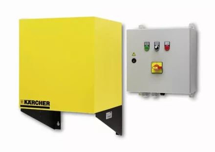 Автомойка высокого давления Karcher HWE 860 купить в Нефтеюганске