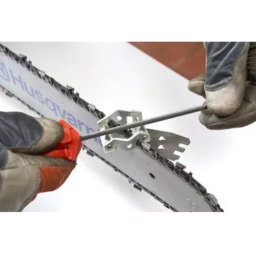 Шаблон для напильньника 0,325&quot; 4,0 и 4,8 мм   H22, H25   Husqvarna купить в Нефтеюганске