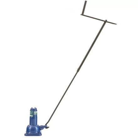 Домкрат механический бутылочный 2 т h подъема 210–390 мм Stels 50103 купить в Нефтеюганске