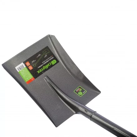 Лопата совковая цельнометаллическая Сибртех 61473 купить в Нефтеюганске