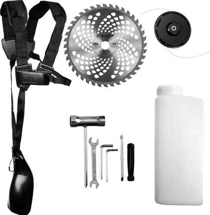 Бензокоса КРБ-2500-Р серия МАСТЕР купить в Нефтеюганске