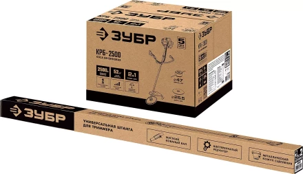 Бензокоса КРБ-2500-Р серия МАСТЕР купить в Нефтеюганске