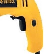 Дрель ударная ID-550 Denzel 26302 купить в Нефтеюганске