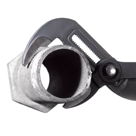 Клещи переставные КВТ с кнопочной самофиксацией 400 мм (92052) купить в Нефтеюганске