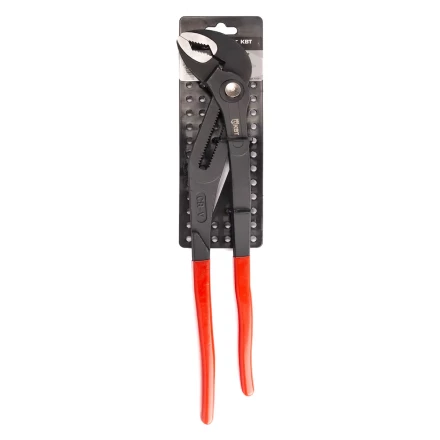 Клещи переставные КВТ с кнопочной самофиксацией 400 мм (92052) купить в Нефтеюганске