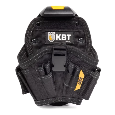 Быстросъемная поясная сумка модульного типа на клипсе с петлями для подвешивания КВТ СМ-04 (83138) купить в Нефтеюганске