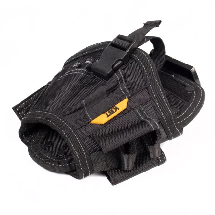 Быстросъемная поясная сумка модульного типа на клипсе с петлями для подвешивания КВТ СМ-04 (83138) купить в Нефтеюганске