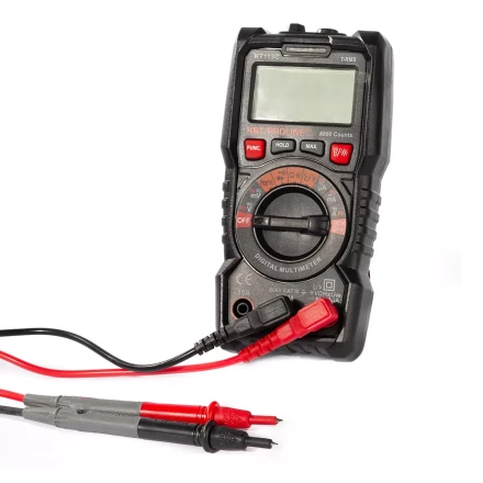 Мультиметр цифровой КВТ KT 113С с True RMS (91918) купить в Нефтеюганске