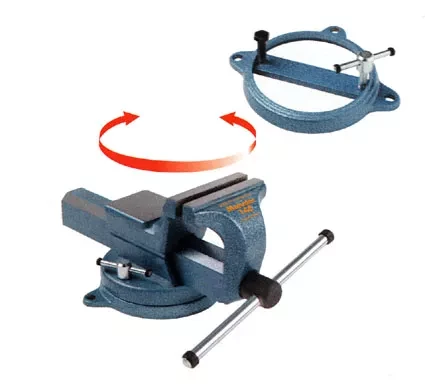 Поворотное основание на 360° для тисков Matador 120  10214 купить в Нефтеюганске