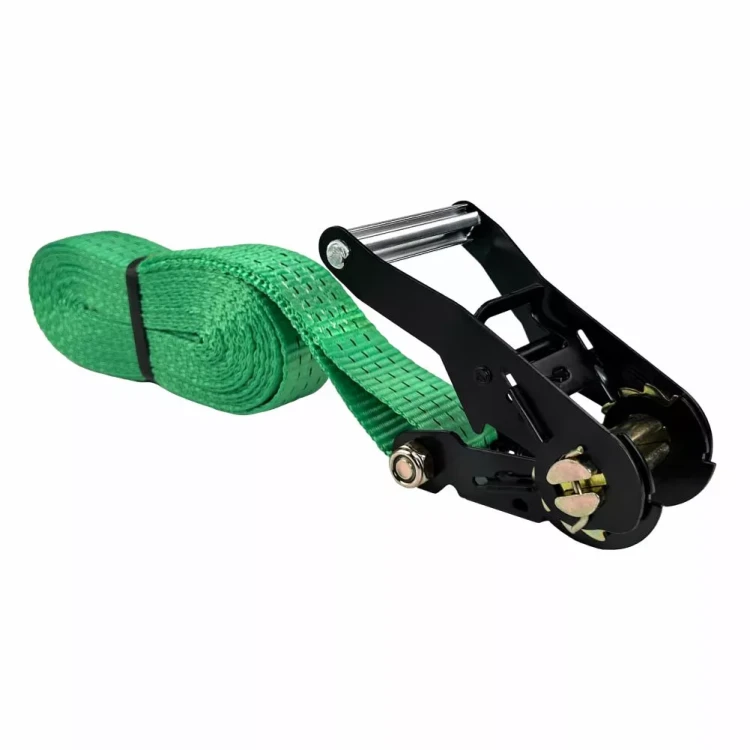 Ремень стяжной кольцевой с храповым механизмом HITCH REGULAR 35мм 3т 7м (SZ087920) купить в Нефтеюганске