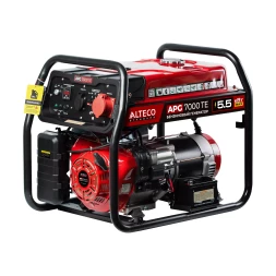 Бензиновый генератор ALTECO APG 7000 TE 19707