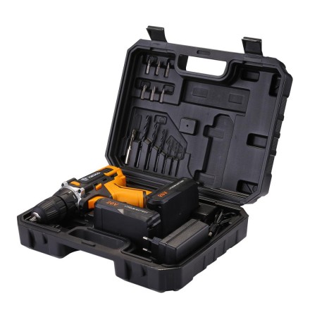 Дрель аккумуляторная DEKO DKCD20FU-Li SET3, 063-4172 купить в Нефтеюганске