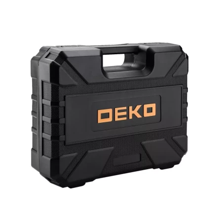 Дрель аккумуляторная DEKO DKCD20FU-Li SET3, 063-4172 купить в Нефтеюганске