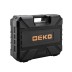 Дрель аккумуляторная DEKO DKCD20FU-Li SET3, 063-4172 купить в Нефтеюганске