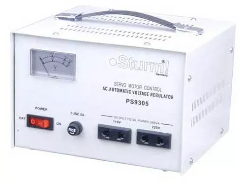 Электромеханический стабилизатор Sturm PS 9305 купить в Нефтеюганске