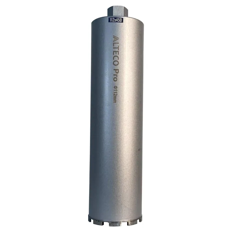 Алмазная коронка ALTECO Pro 112х450 52155 купить в Нефтеюганске